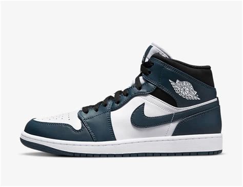 nike air jordan 1 donkerblauw|jordan 1 shoes.